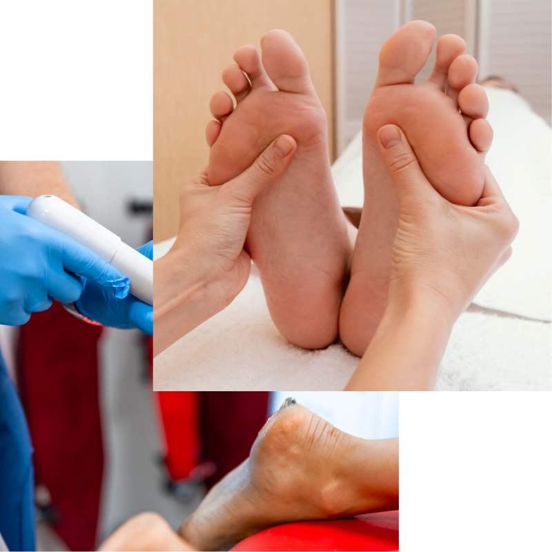 Fotos Clinica Del Pie en Motril Eduardo Tarifa Podologo